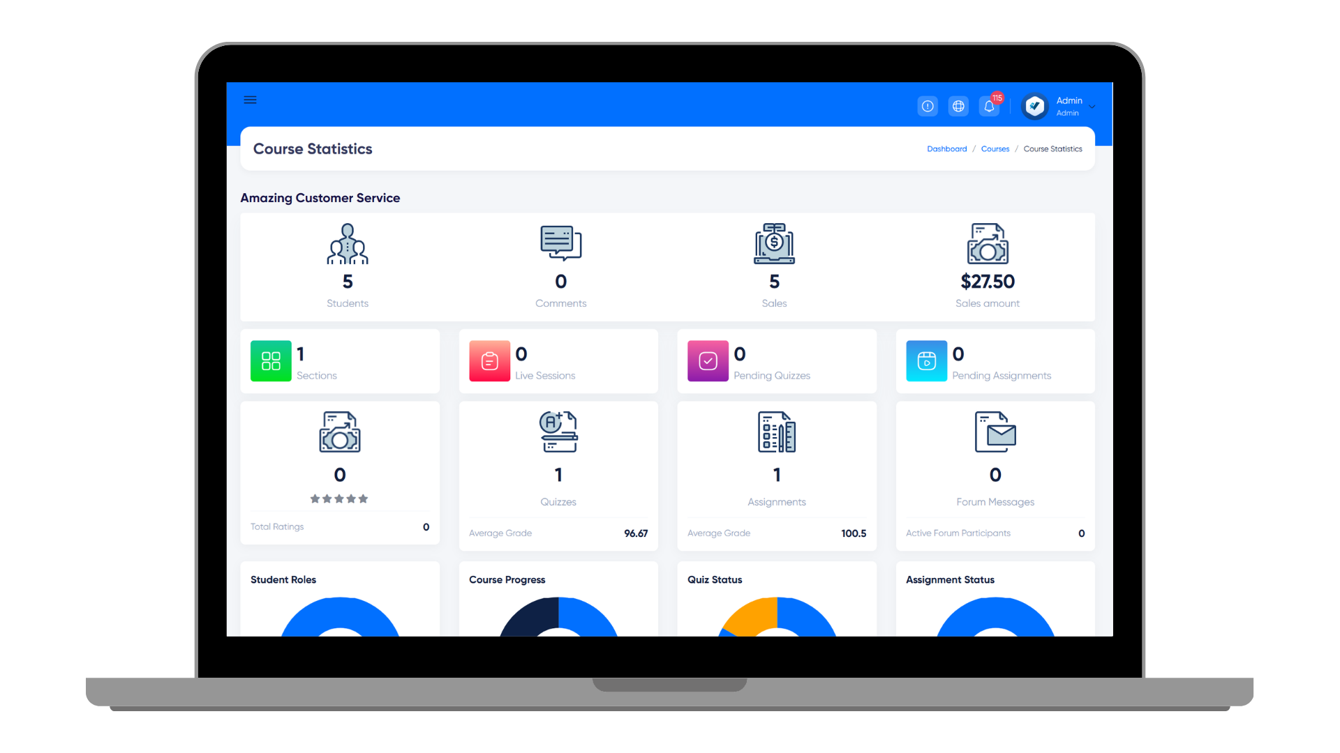 Reports & Analytics